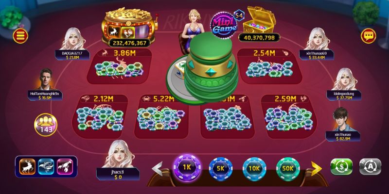 Bí quyết chiến thắng trò chơi bầu cua tôm cá online trên Kubet.