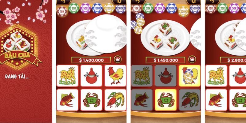 Những lưu ý quan trọng khi tham gia game bầu cua trên Kubet.