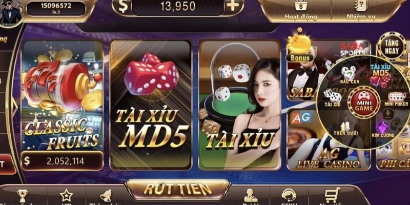 Phân tích cơ hội thắng trong game tài xỉu đổi thưởng uy tín trên cổng game.