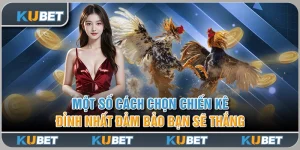 Cách Chọn Chiến Kê Đỉnh Nhất