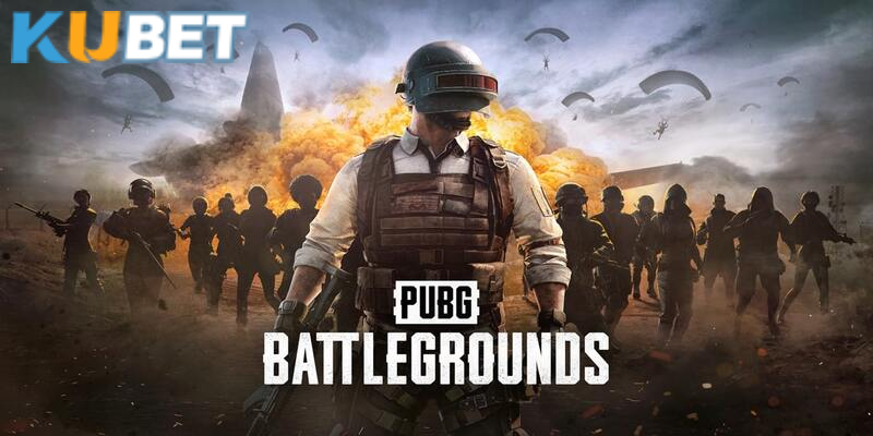 PUBG - tựa game phổ biến nhất trong esports