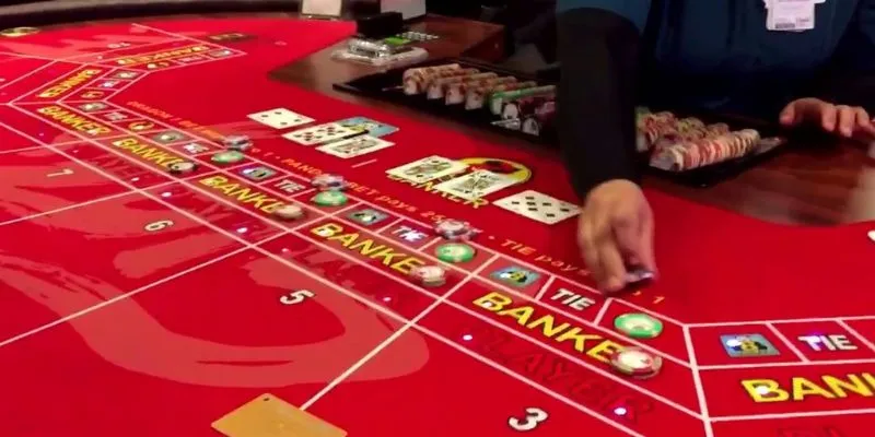 Tìm hiểu kinh nghiệm chơi Mini Baccarat thắng lớn từ chuyên gia